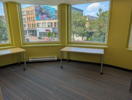 Office space for Rent at 552 Massachusetts Ave in Cambridge