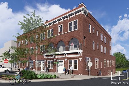 Retail space for Rent at 118 Courthouse Sq in Edgefield