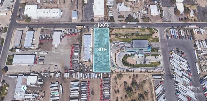 Industrial Land for Sale