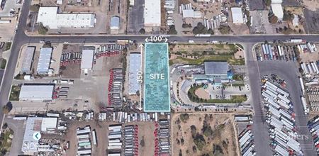 Industrial Land for Sale - Commerce City