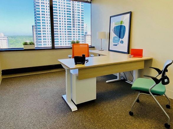 Clayton Office Evolution