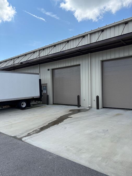 Class A Business Park Space