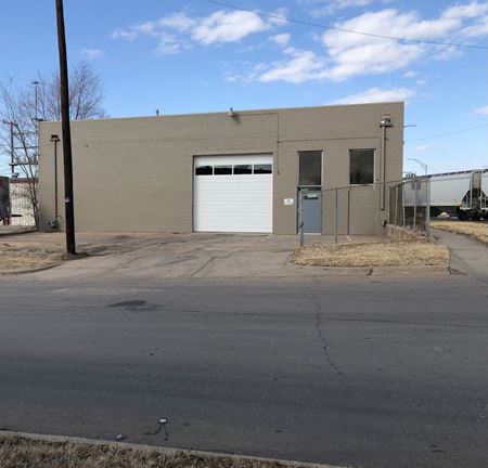 Industrial space for Sale at 930 E Zimmerly in Wichita