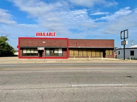 Retail space for Rent at 1339 N. Hillside St. in Wichita