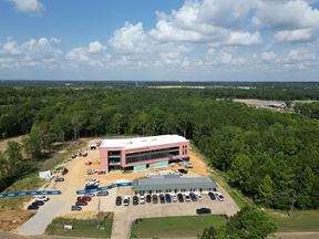 Class A Office - New Construction - Brandon / Amphiteatre District