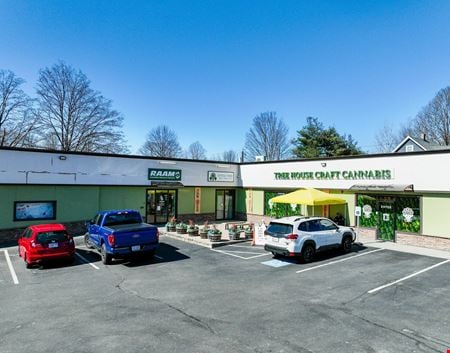Photo of commercial space at 112-114 Main Street in Pepperell