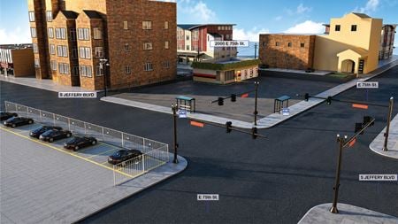 VacantLand space for Sale at 2000 E 75th St  in Chicago