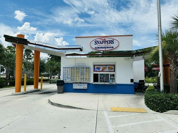 Single-Tenant NNN Lease QSR Investment