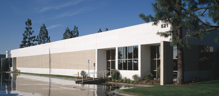 Photo of commercial space at 521 South State College Boulevard in Fullerton