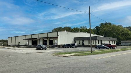 Industrial space for Rent at 2401 24th Street North in Birmingham