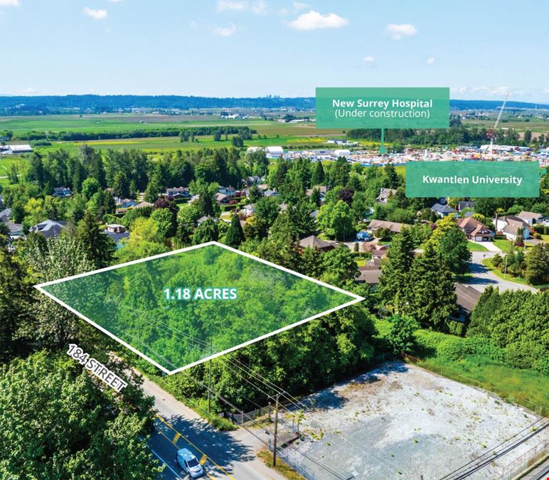 5555 184 Street, Surrey