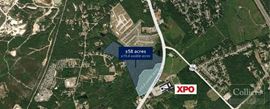 ±58-Acre Industrial Development Opportunity with Easy Access to I-26 & I-77