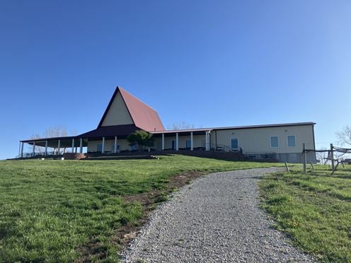 Soaring Wings Vineyard