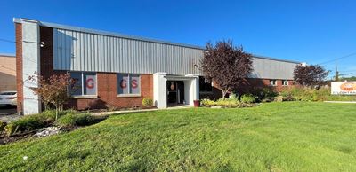 Refrigerated Warehouse Sublease