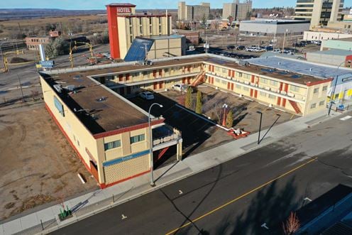 Travelodge - North Battleford