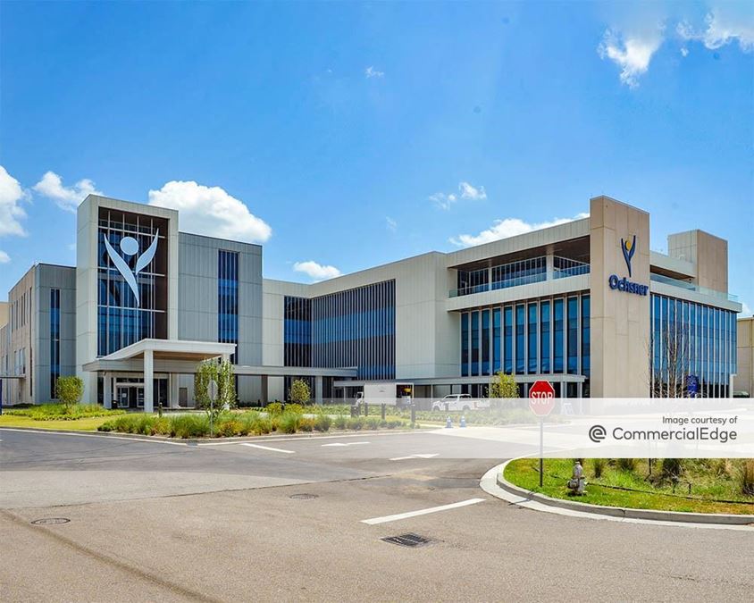 Ochsner Medical Complex Clearview 4430 Veterans Memorial Blvd