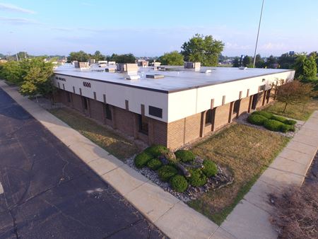 Commercial space for Rent at 6500 Mercantile in Lansing