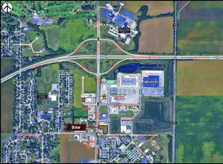 Retail space for Sale at Seminary St & Carl Sandburg Dr in Galesburg
