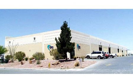 NELLIS INDUSTRIAL PARK - North Las Vegas