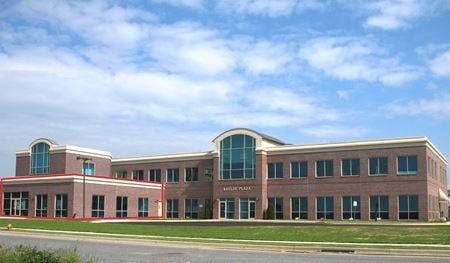 Office space for Rent at 114 Sandhill Drive, Suite 105 in Middletown