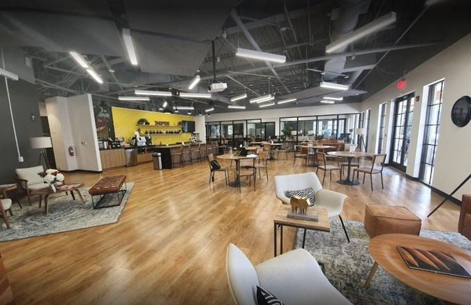 Venture X (Palm Beach Gardens) - Venture X Palm Beach Gardens-City Centre