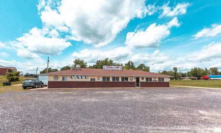Photo of commercial space at 1102 1108 Hwy 28 W. Belle in Belle