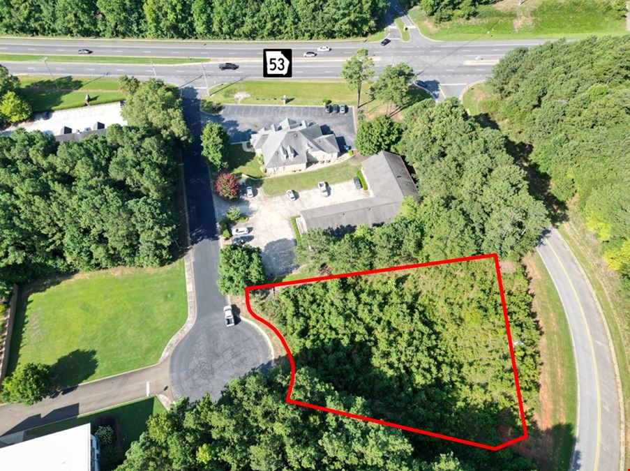 COMMERCIAL LAND FOR SALE