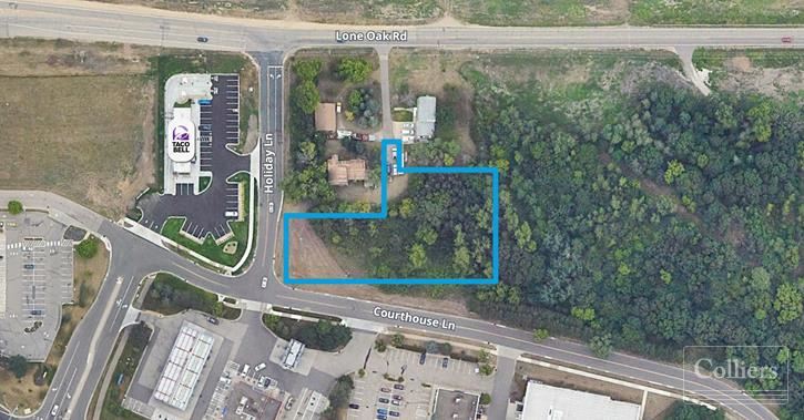 Eagan Land - 0.94 Acres For Sale