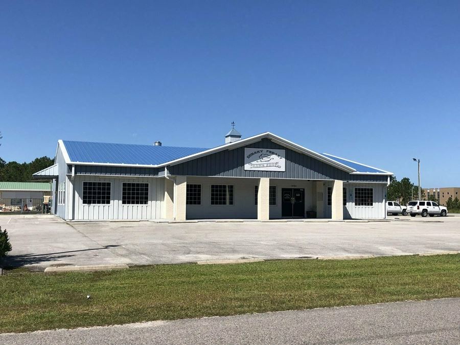 Turnkey Restaurant Facility in Sneads Ferry