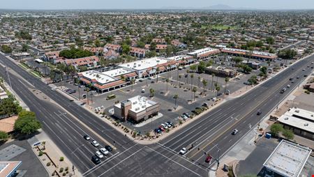 Retail space for Rent at 2035 South Alma School Road in Mesa