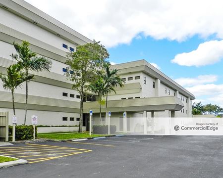Photo of commercial space at 2699 Stirling Road in Fort Lauderdale