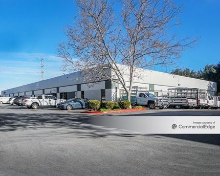 Photo of commercial space at 2460 Kruse Drive in San Jose