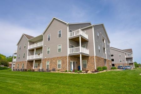 Photo of commercial space at 800 Carter Dr in Galion