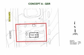 NEW 0.55 Acre Pad Site Available | Whole Foods Anchored