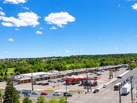 Retail space for Rent at 405-525 South Circle Drive in Colorado Springs