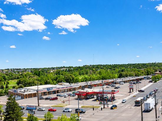 Valli Hi Shopping Center