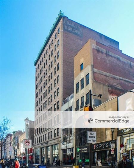 Photo of commercial space at 1218 Chestnut Street in Philadelphia