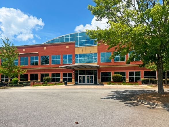 Regus - Athens - Daniells Bridge Rd