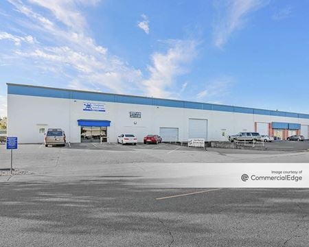 Industrial space for Rent at 3176 Orange Grove Avenue in North Highlands