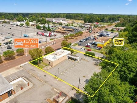 Retail space for Sale at 1101 Azalea Avenue East in Richmond