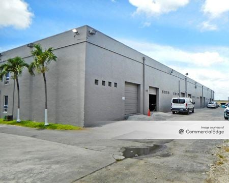 Industrial space for Rent at 5050 NW 74th Avenue in Miami