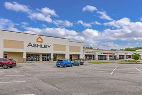 Lender-Driven Sale: Uptown Meridian Mall & Crossing