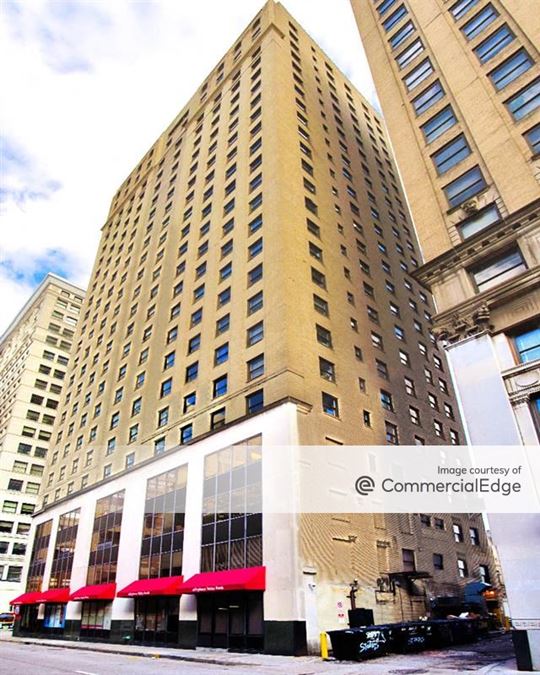 The Pittsburgher 428 Forbes Avenue, Pittsburgh, PA CommercialSearch