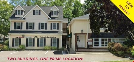 Photo of commercial space at 1590 & 1594 East Second Street in Scotch Plains