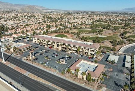 Office space for Rent at 8670 West Cheyenne Avenue in Las Vegas