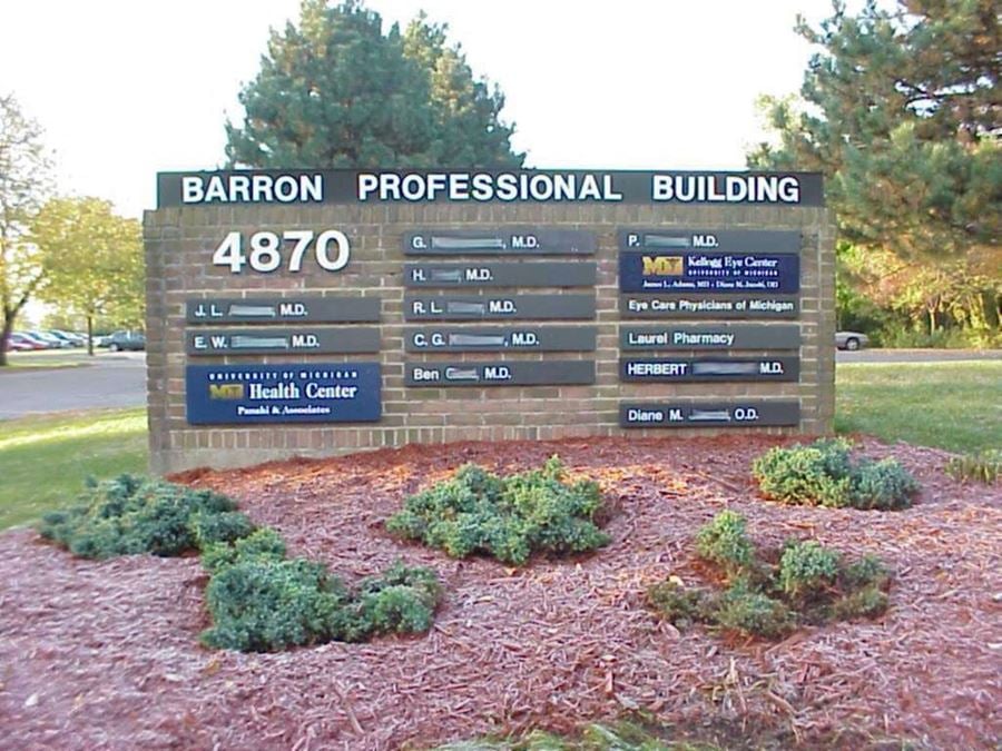 Barron Professional Building