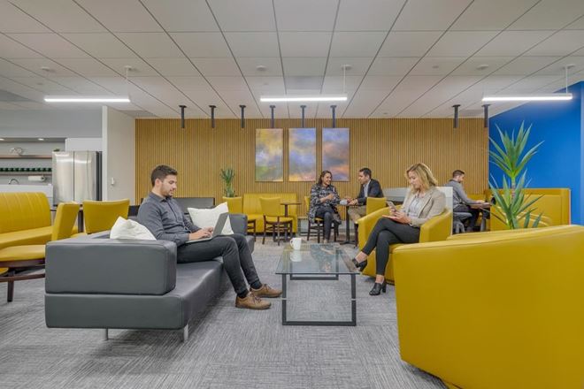 Barrister Executive Suites - Corporate Point