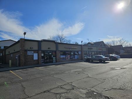 Retail space for Rent at 15101 South Cicero Avenue in Oak Forest