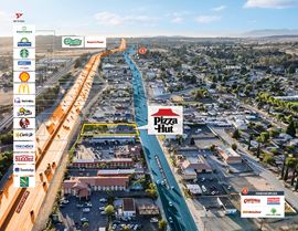 Pizza Hut - Banning