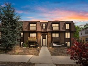 Cedar Rose Apartments
